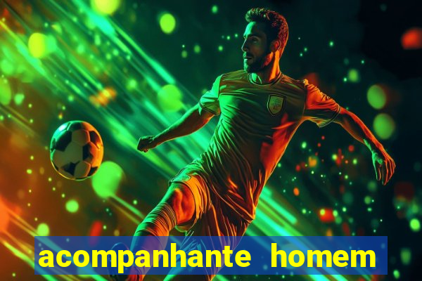 acompanhante homem em salvador